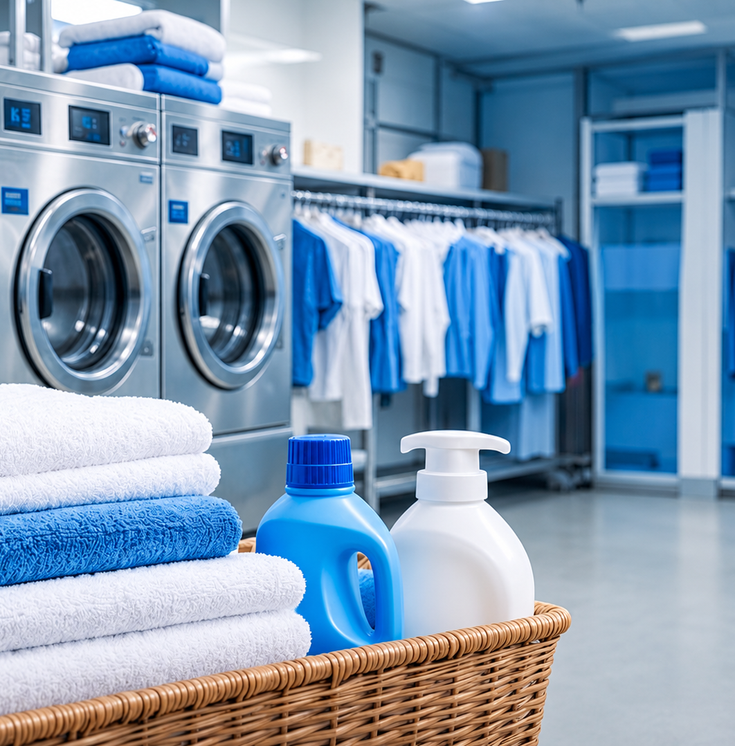 Laundry Management Project